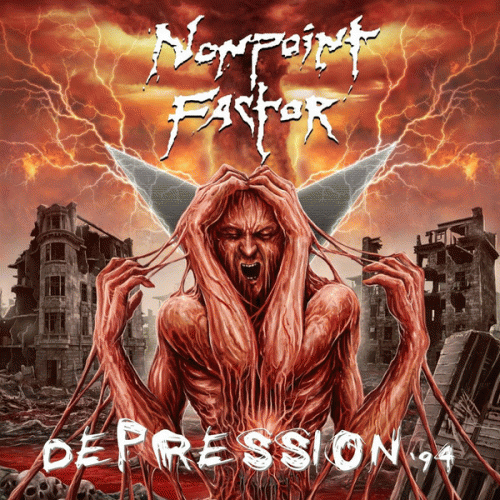 Nonpoint Factor : Depression '94 (CD)